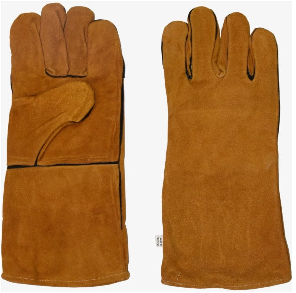 14” Kevlar Stitched Leather Welding Gloves