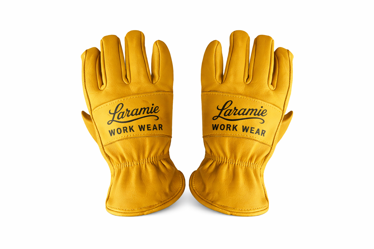 Leather Driver Glove