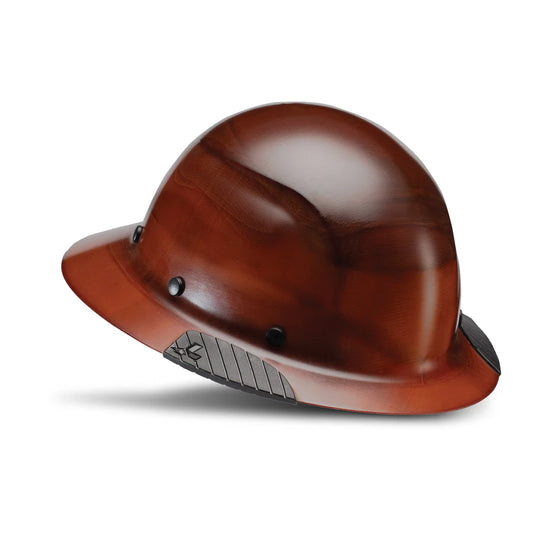 CSA Certified DAX Full Brim Hard Hat - Natural