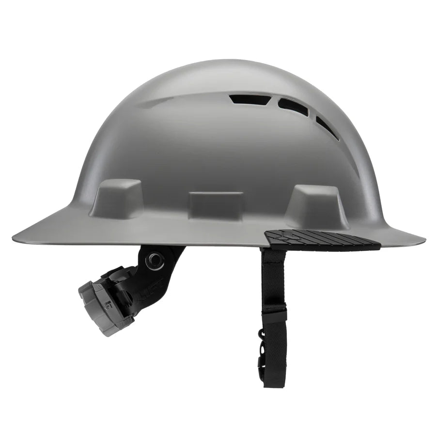 IDAX - Vented Hard Hat