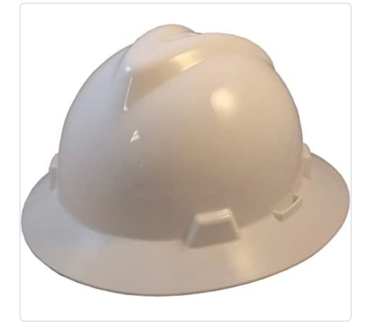 Full-Brim Hardhat