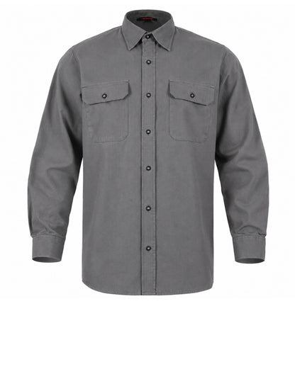Lightweight FR Button-up Shirt