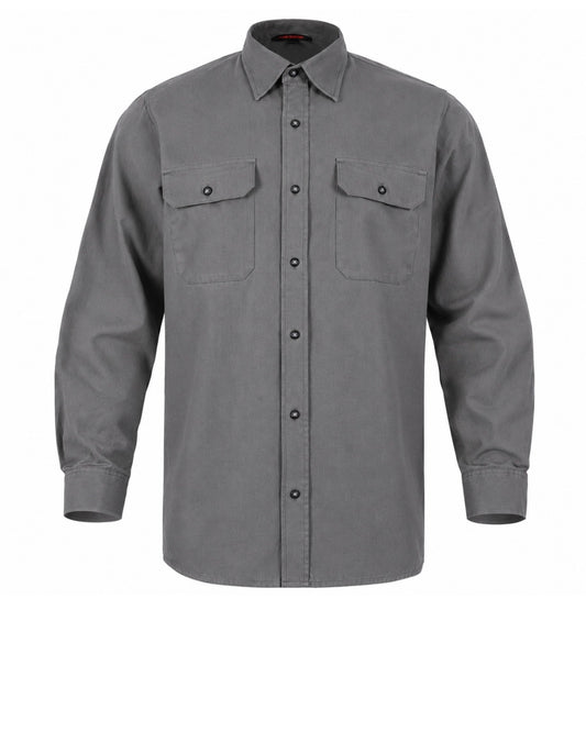 Lightweight FR Button-up Shirt