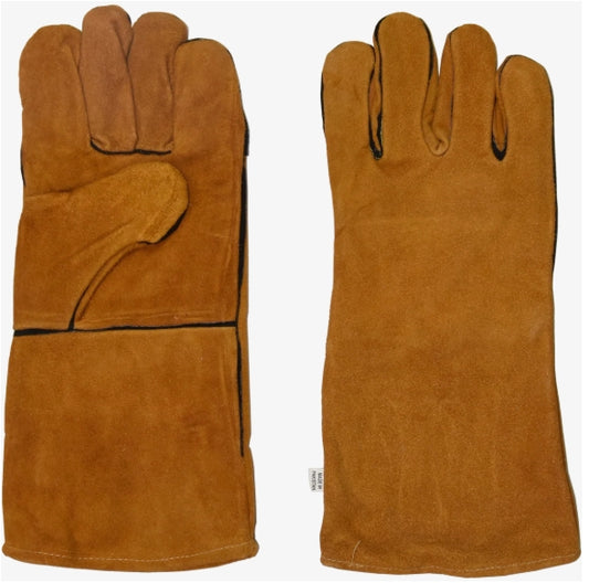 14” Kevlar Stitched Leather Welding Gloves