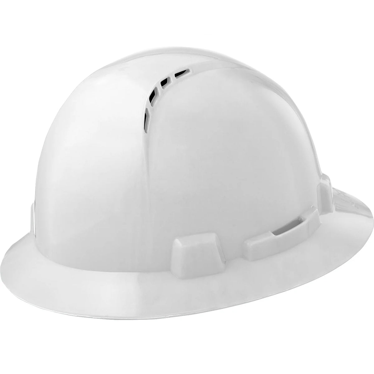 Briggs Full Brim Vented Hardhat